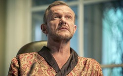 Czy Cezary Pazura zagrałby w "Klerze"? "Smarzowski jest wybitnym reżyserem..."