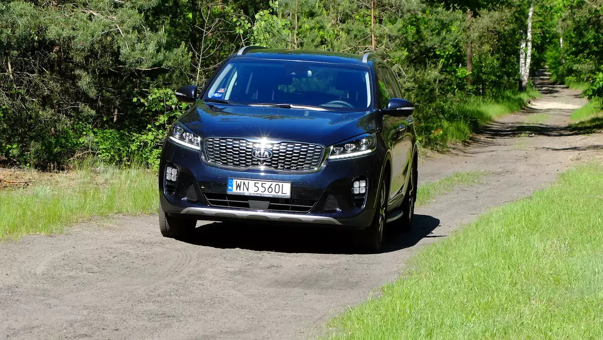 Kia Sorento 2.2 CRDI GT Line