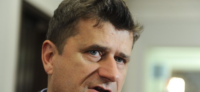 Który poseł ma najwięcej zdjęć z fotoradarów? Janusz Palikot