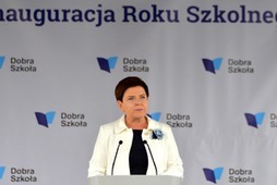 Beata Szydło