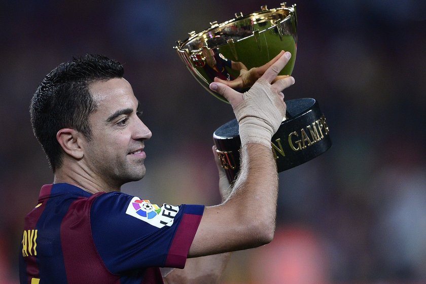 Xavi Hernandez zostanie ojcem!