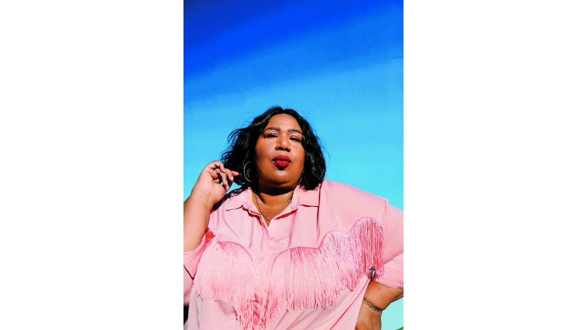 Kellie Brown Plus-Size Clothing For  Fashion