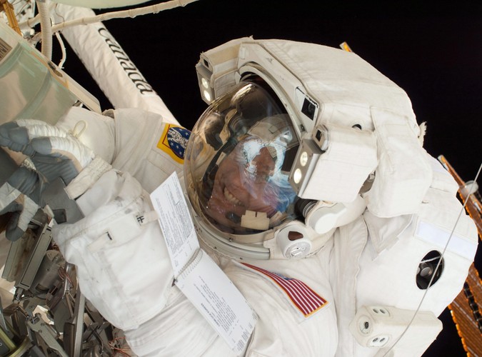 Astronauta Michael Fincke