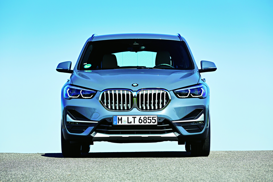 Nowe BMW X1 trzecia generacja w 2022 r.