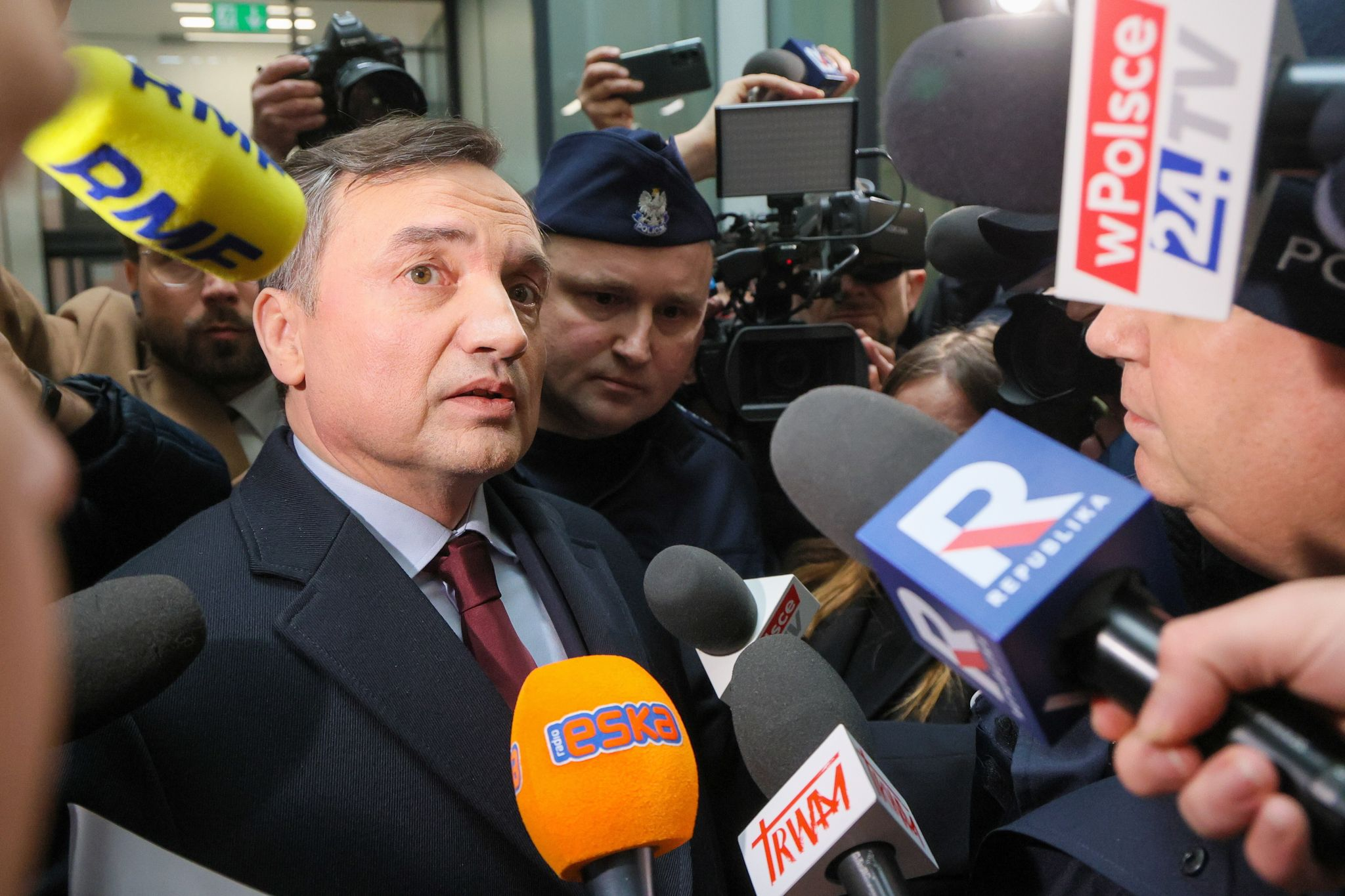 Polen hebt Immunität von Ex-Justizminister auf - 35 Mio. Euro veruntreut