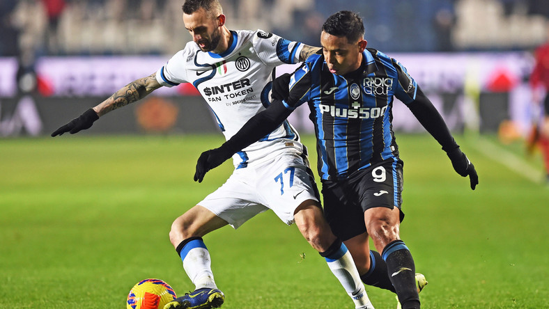 Serie A: Atalanta remisuje z Interem w derbach Lombardii. Gol Żurkowskiego dla Empoli