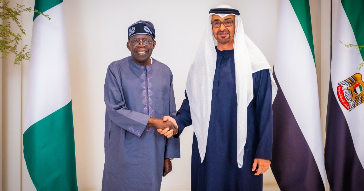 Nigeria and UAE seal technology pact to drive $200 million defence and space investment