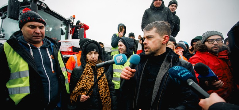 Lider rolników uderza w wiceministra Kołodziejczaka. "Żadnego pomysłu"