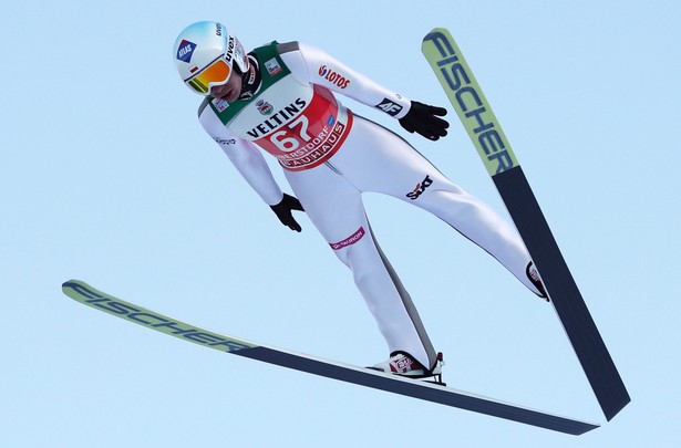 Turniej Czterech Skoczni: Świetne skoki Polaków. Stoch drugi, Kot piąty w kwalifikacjach