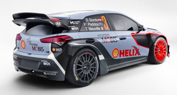 Hyundai i20 WRC