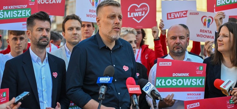Nitras atakuje Kaczyńskiego: Będzie wleczony do suki. Zandberg mocno odpowiada: Nie idź tą drogą