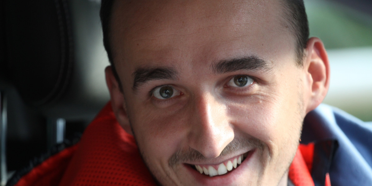 Robert Kubica