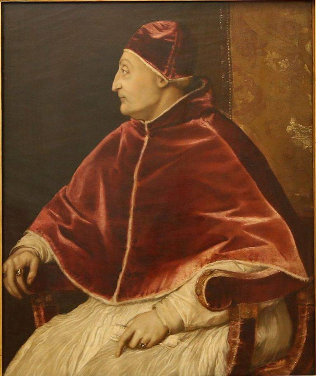 9 sierpnia 1471 r. Francesco della Rovere został obwołany papieżem (co prawda minimalną przewagą głosów) jako Sykstus IV