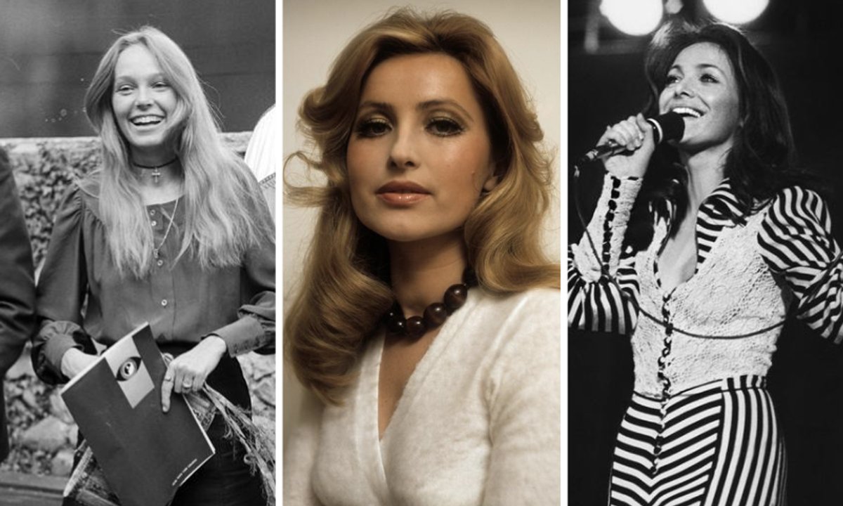 Rozpoznasz na zdjęciach słynne kobiety PRL-u? Już na 1. pytaniu czyha pułapka