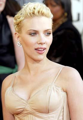 Scarlett Johansson: Gorąca 19-latka