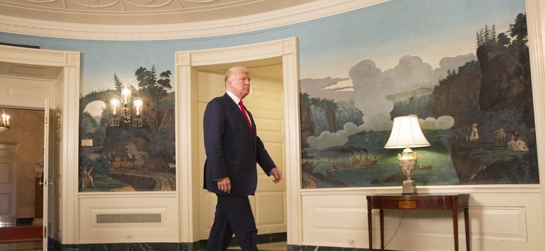 Talibowie napisali list do Trumpa. "Długi i chaotyczny", po angielsku
