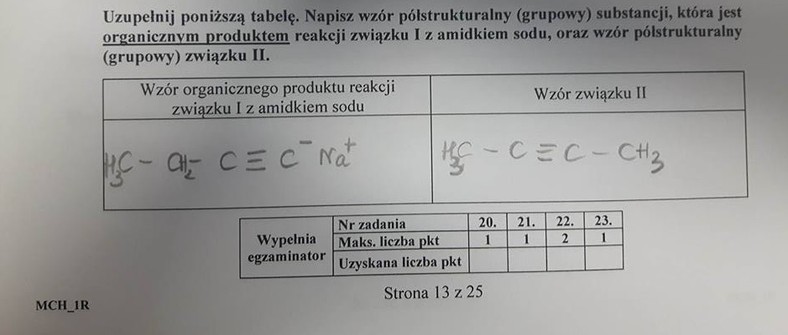 Rozwiąznie zadania 23.