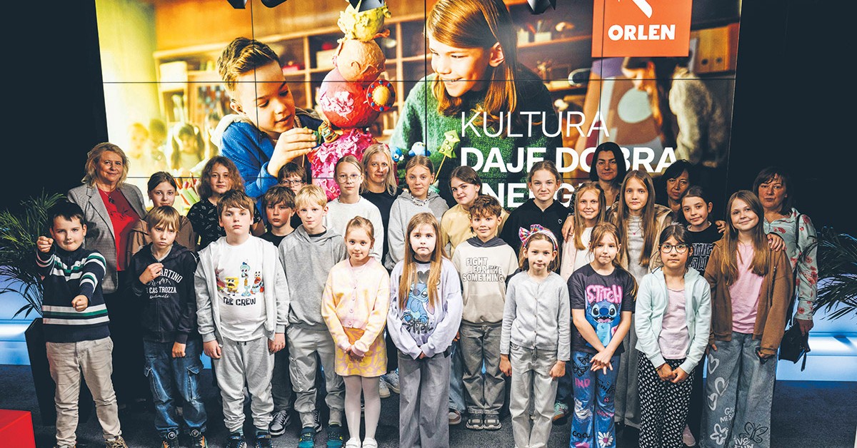 Dzieci przejmują stery w DGP. Piszą o bezpieczeństwie, ekologii i o tym, dlaczego nie wolno utracić swojej pasji