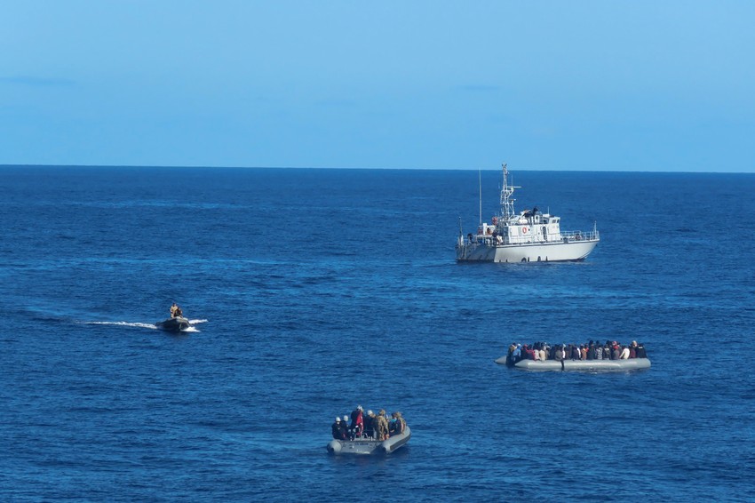 Turska vojska u Mediteranu