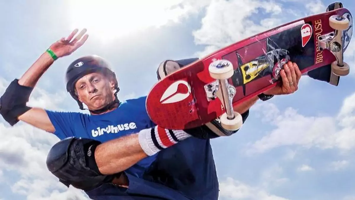 Recenzja: Tony Hawk's Pro Skater 5