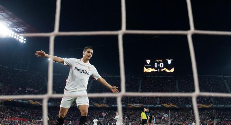 Ben Yedder scored his eighth goal of the Europa League campaign as Sevilla cruised through