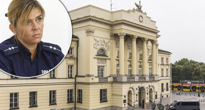 Została nową wiceszefową stołecznej policji. Jej awans budzi spore kontrowersje. Mamy oficjalny komentarz w tej sprawie