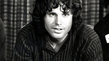 Jim Morrison. Bufon czy poeta?