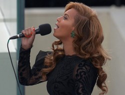 Beyoncé jak Edyta Górniak – krytykowana za hymn