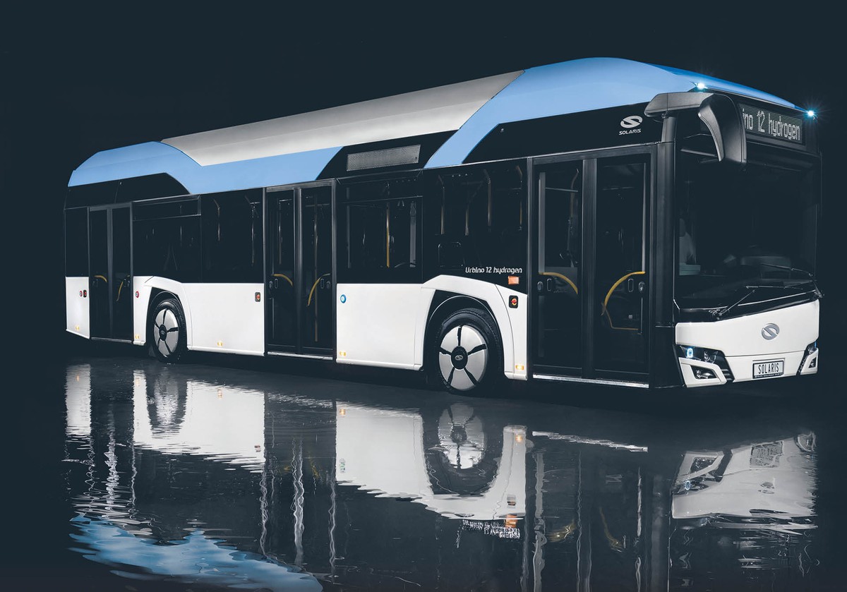 Według ekspertów koszty wodoru rosną, jeśli trzeba go transportować na większe odległości
