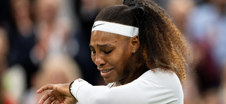 Serena Williams nie wystąpi w US Open. Podano powody