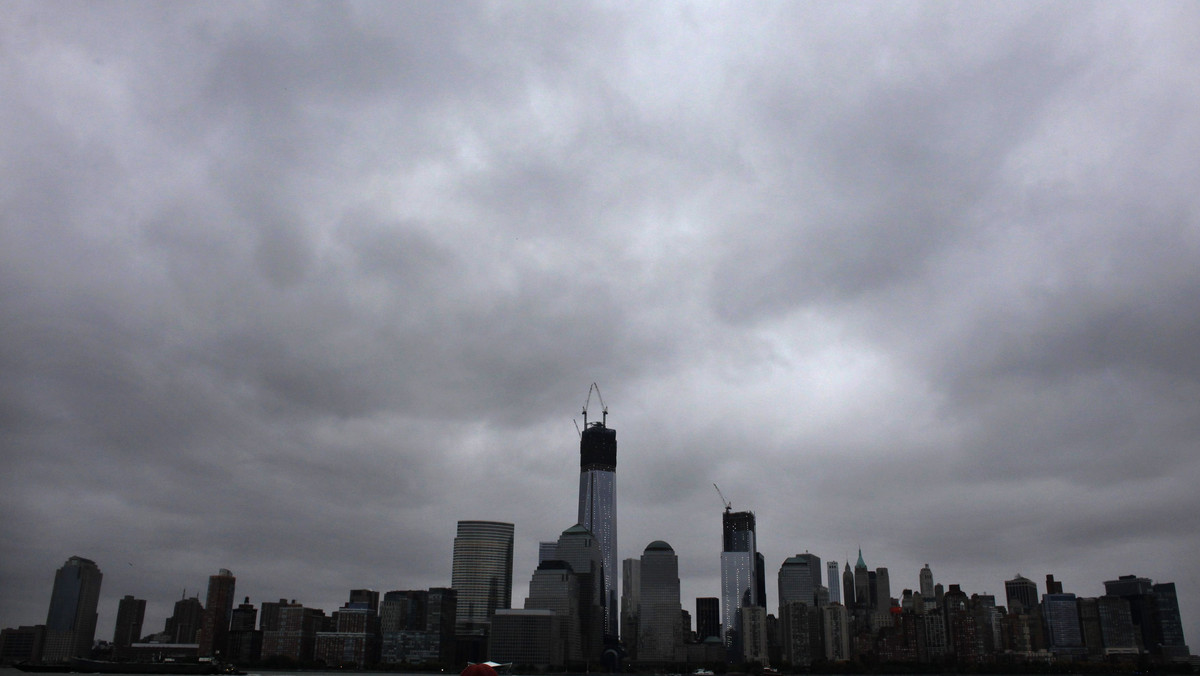 USA szykują się na uderzenie Sandy