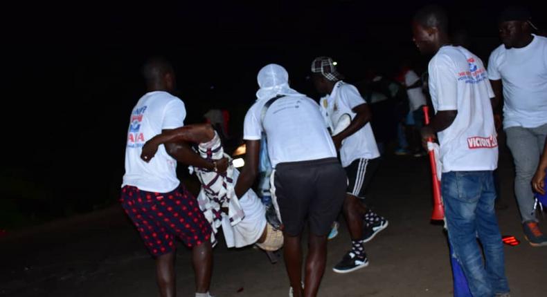 Jubilant NPP fan dies, another’s arm chopped off over Akufo Addo’s victory