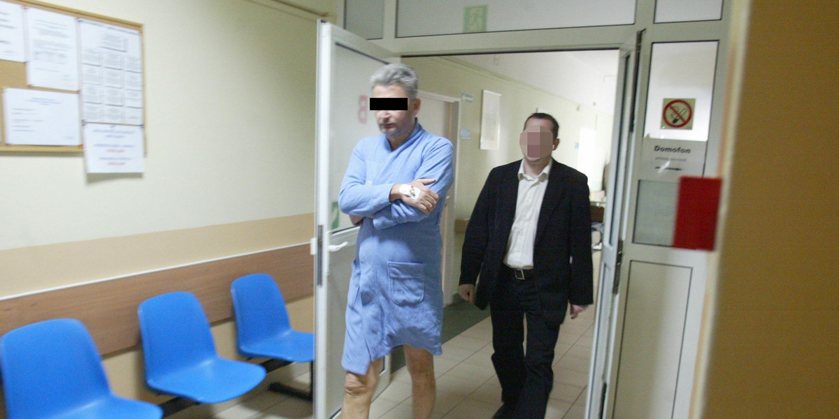 Urolog skazany za gwałt na pacjentce
