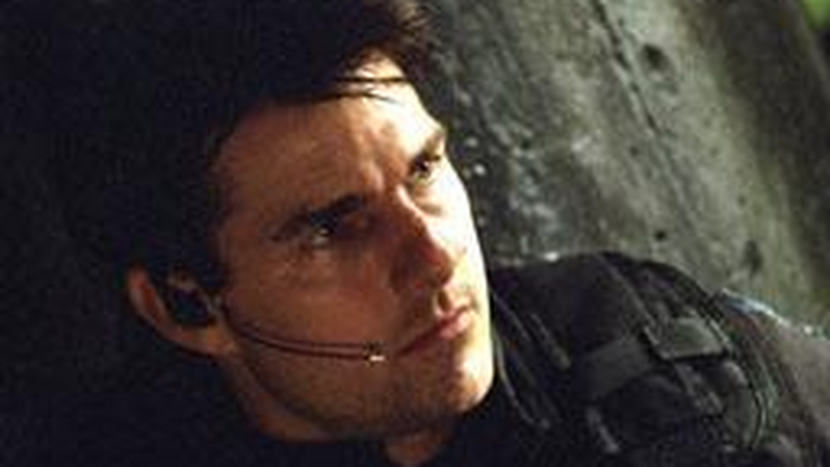 Produkcja "Mission: Impossible III" zdominowała amerykański box office w miniony weekend.