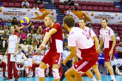 Puchar Świata: Ciężki mecz naszej reprezentacji. Polacy pokonali Rosję 3:1