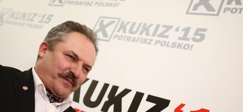 "WP": Za artykuły we własnej gazecie płacił z publicznych pieniędzy. Teraz Marek Jakubiak ma robić porządki z rachunkami biura