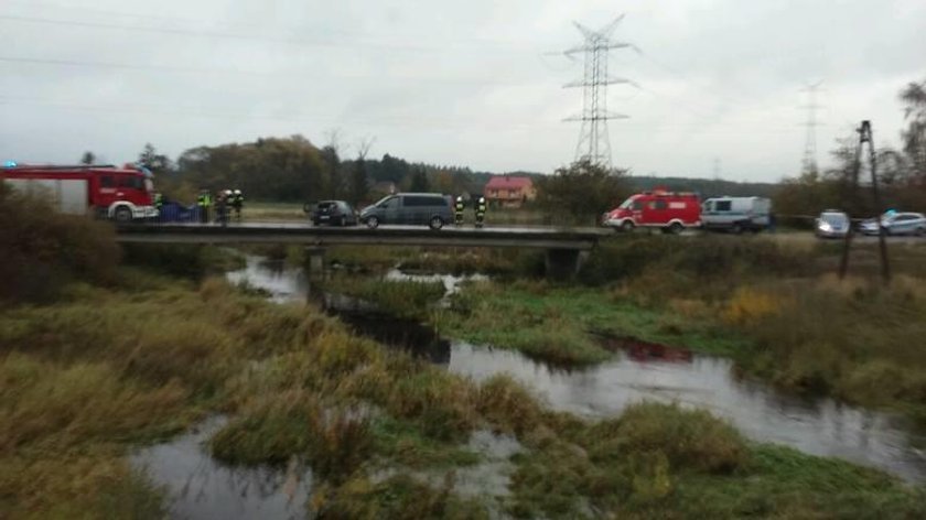 Tragedia w Wiernej Rzece. Zginęło małżeństwo