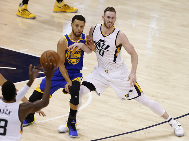 Liga NBA: Golden State Warriors wciąż nie do zatrzymania