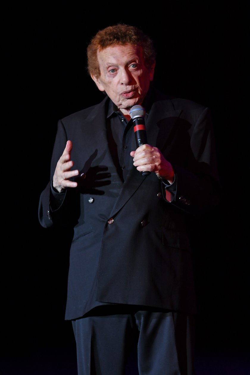 Jackie Mason