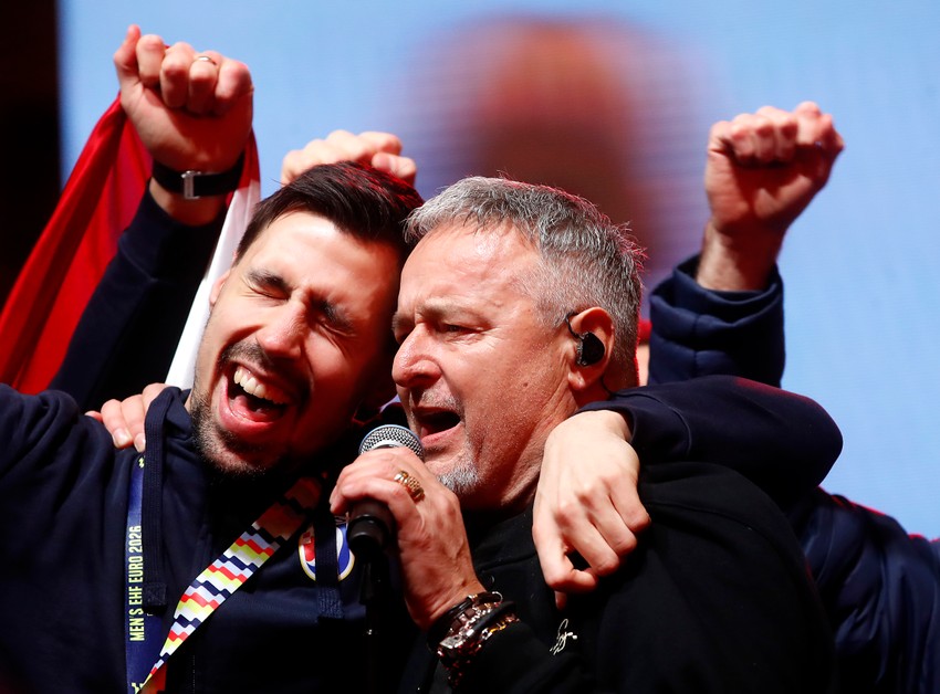 Trg bana Jelačića Tompson