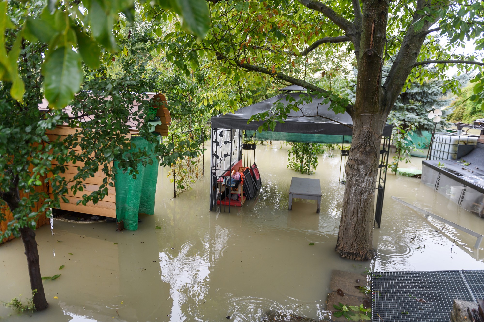 Situácia medzi Devínom a Devínskom Novou Vsou.