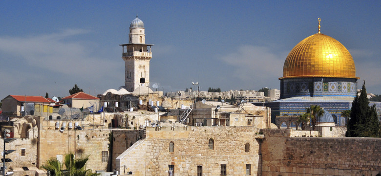 Izrael - przewodnik po Jerozolimie, Masadzie, Morzu Martwym; atrakcje i informacje praktyczne