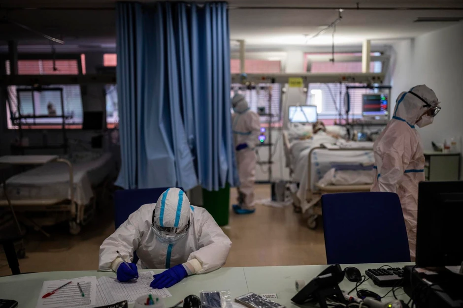 Uprkos teškoj situaciji, vlasti Madrida popuštaju mere