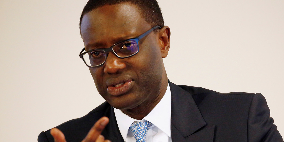There have been more departures from Credit Suisse