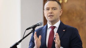Prezydent Nawrocki z rekordowym wynikiem zaufania. Sondaż mówi sam za siebie