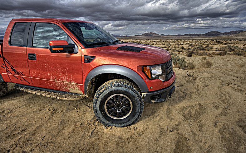 Ford F150 Raptor