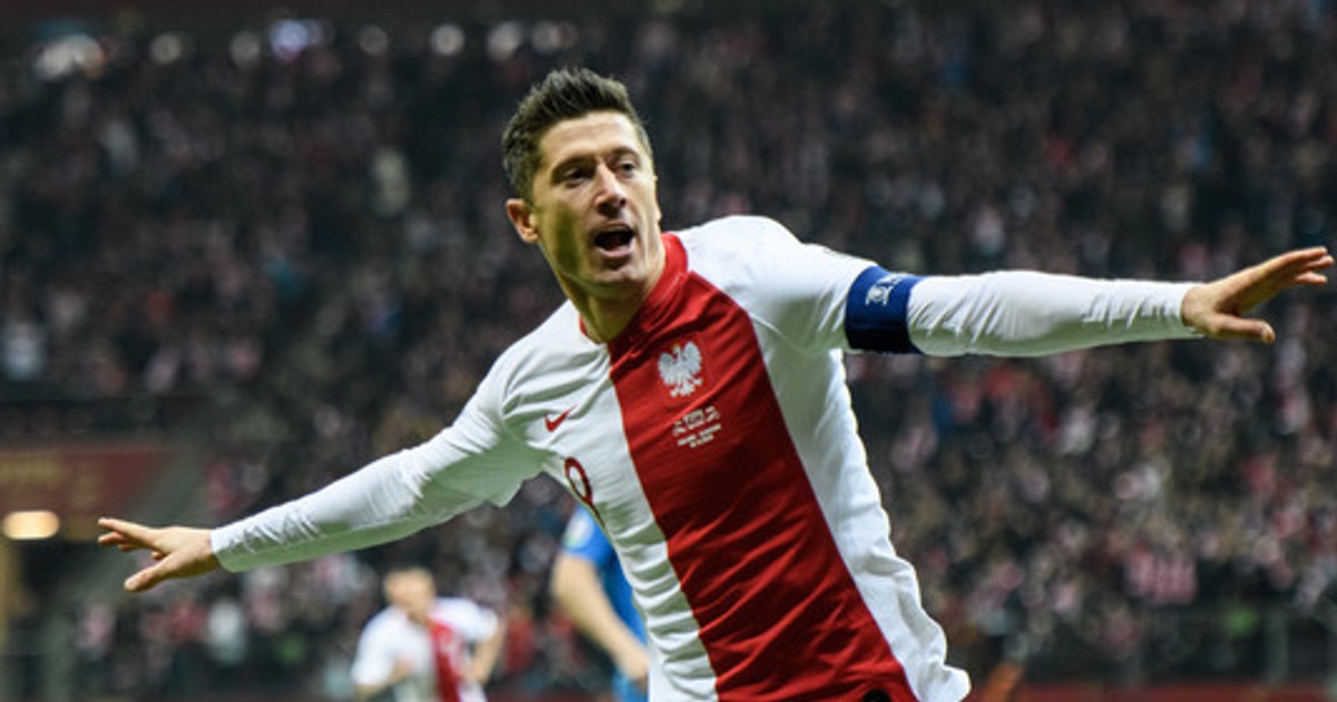 W Jakich Reklamach Grał Robert Lewandowski Robert Lewandowski: kariera piłkarska. Gdzie grał, co osiągnął? Sukcesy