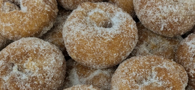 Pączki z ziemniaków od Ewy Wachowicz. Alternatywa dla klasycznych