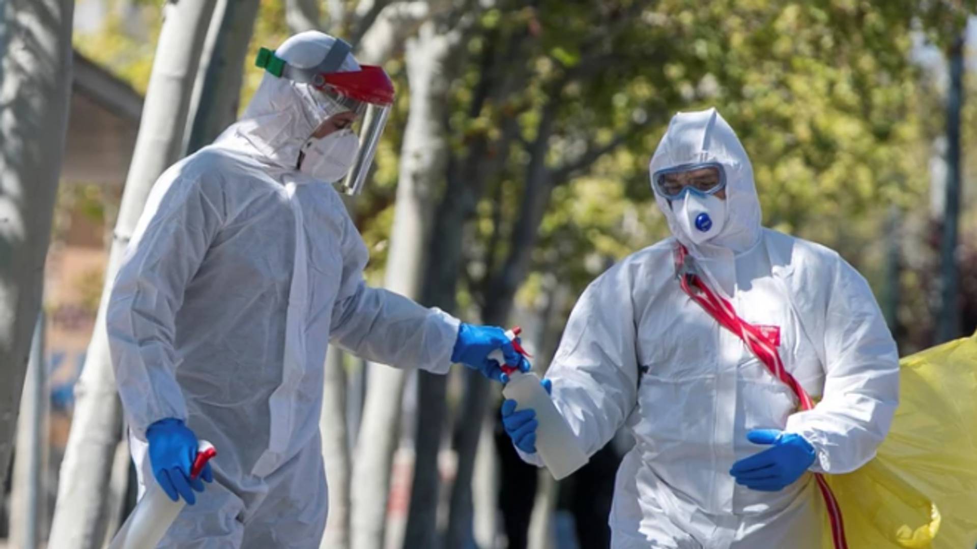 Srpske medicinske radnice u španskoj bolnici: Teško je gledati  doktore sa suzama u očima, ali pobedićemo