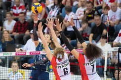 Siatkarki ŁKS Commercecon bliżej finału. Do awansu potrzebują jednej wygranej